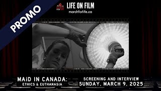 Life on Film presents Chapter 3 of MAiD in Canada featuring the Kooman Bros | PROMO