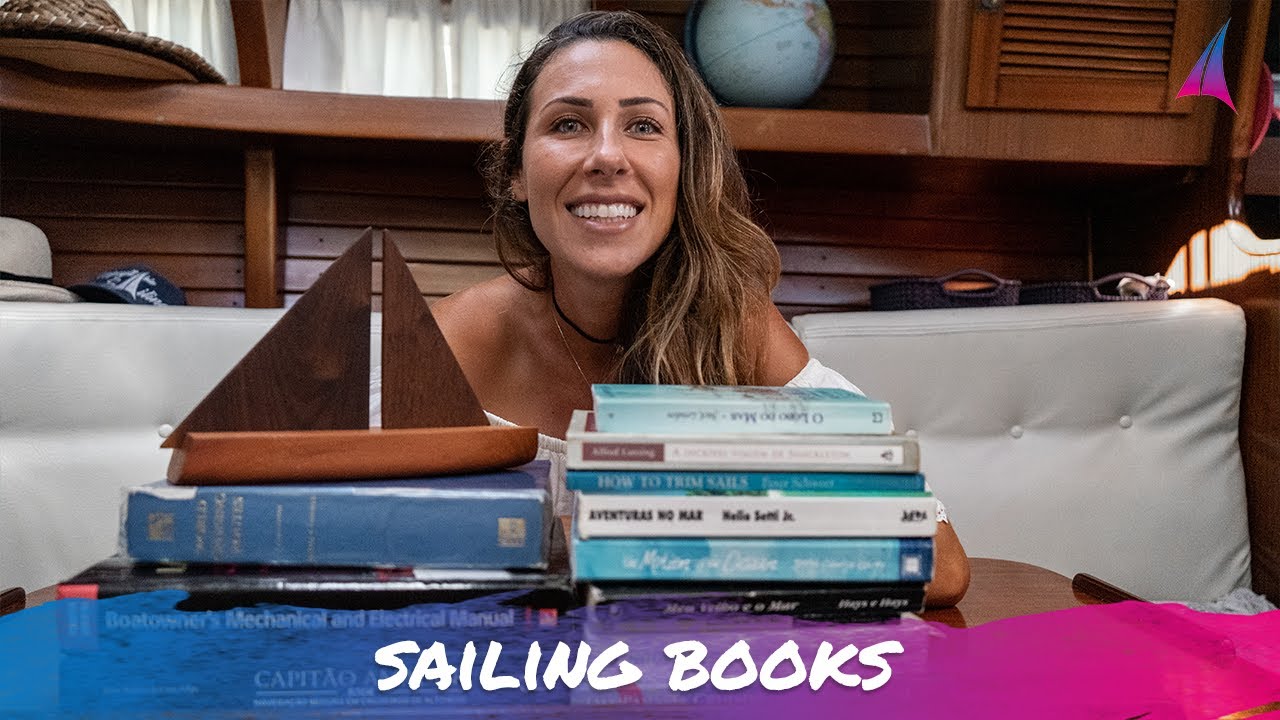 10 GREAT SAILING BOOKS – Unforgettable Sailing