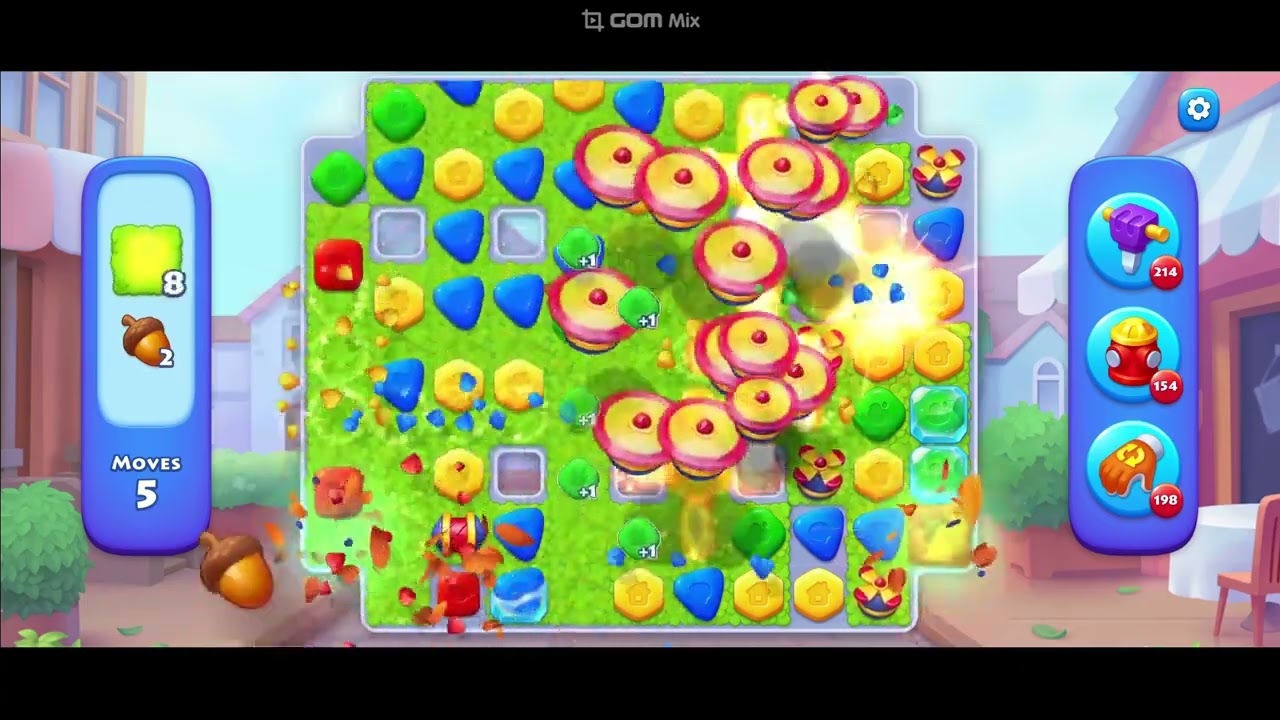 Puzzle_Daddy] 🧩 Township Colorful Puzzle_Level 3796 🏆 No