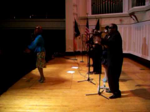 ANITA WELLS&HER BAND PERFORM HER SINGLE I GOT TO P...