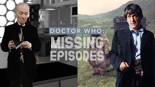 "Doctor Who: The Missing Episodes" Documentary - Omnibus