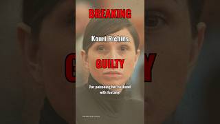 BREAKING: Kouri Richins Found GUILTY | Children's Book Author Poisoned Husband With Fentanyl