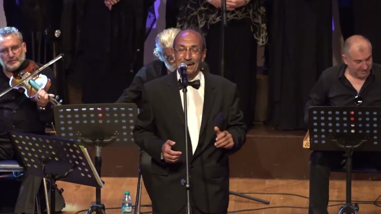 MEHMET ALİ GENCAY - MUHABBET BAĞINA GİRDİM BU GECE