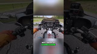 This Harley Has Insane Mileage, But Rides Like New