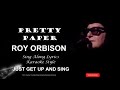 Roy Orbison Pretty Paper Sing Along Lyrics mp3