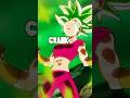 Kefla Is Born! 🔥 Caulifla &amp; Kale Fuse Against Goku #dragonballsuper #dbsuper #dbs #girlpower #anime