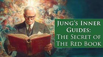 Jung’s Inner Guides: The Secret of The Red Book
