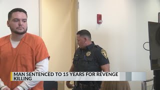Albuquerque man sentenced to 15 years for revenge killing