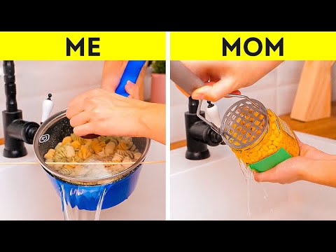 Top Kitchen Hacks and Gadgets