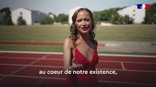 Victoria - Ouverture Jeux Olympiques Et Paralympiques Militaires 2024