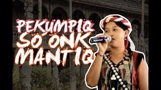 Download Rijoq Dayak Benuaq - Pekumpiq So'onk Mantiq Santy Video MP3 Rijoq Dayak Benuaq - Pekumpiq So'onk Mantiq Santy