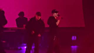 Jackson Wang Magic Man 2 in Manila 11/2/25 -Buck/ Let Loose / Titanic/ GBAD