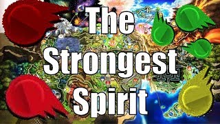 How To Make The Strongest Spirit In Super Smash Bros. Ultimate
