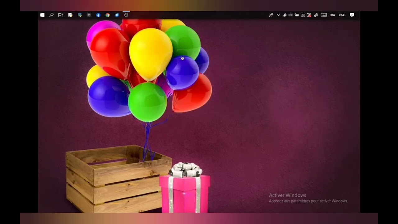 Créer des raccourcis bureau (Chatgpt, Youtube...) - Tutoriel Rapide