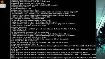 Install Ubuntu Server + Kaspersky Antivirus & Mail Server Antivirus