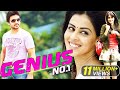 Genius No.1 | South Dubbed Hindi Movie | Raja Abel, Genelia D'Souza, Sonu Sood