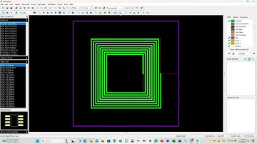 Import DXF file to generate Gerber files using DipTrace software for multi-layer design