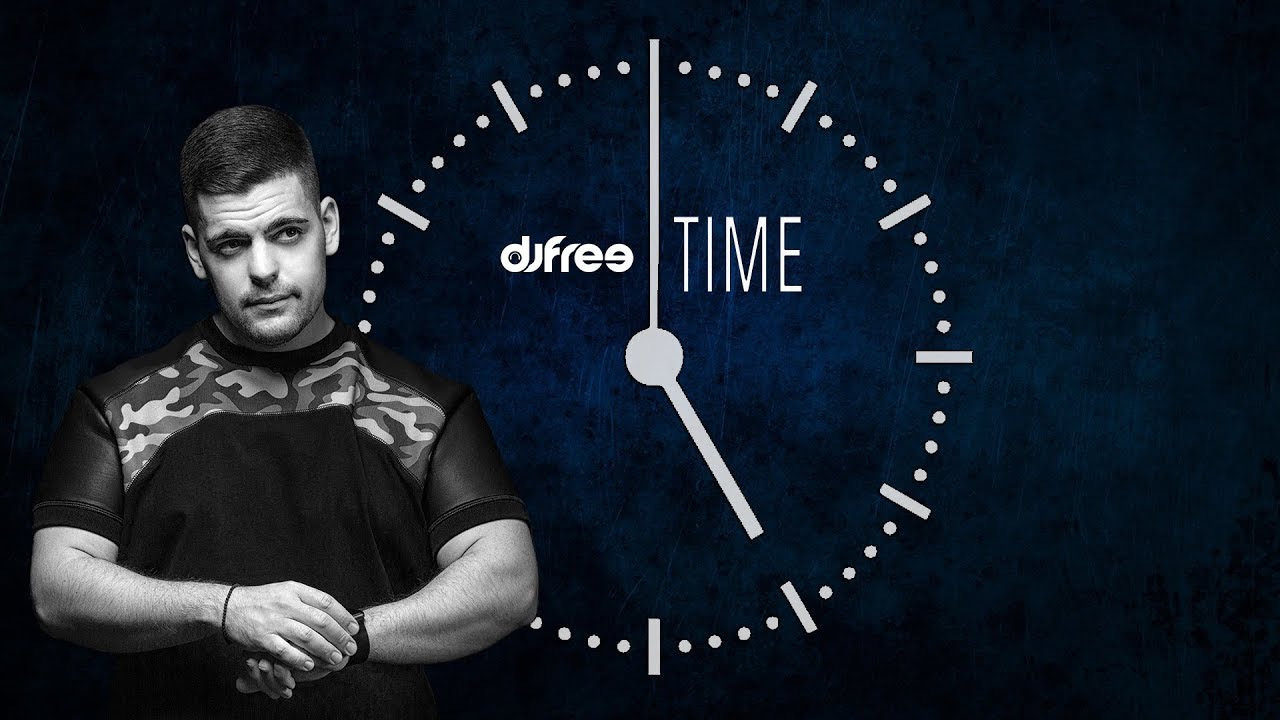 Sleduj Dj Free - TIME na YouTube Sleduj Dj Free - TIME na YouTube
