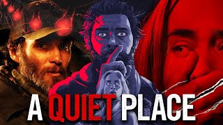 A Quiet Place: The Worst OnScreen Apocalypse