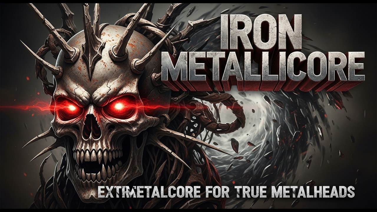 Best Iron Metallicore 🔥 Extreme Metalcore for True Metalheads