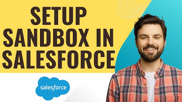 How to Setup Sandbox in Salesforce-2025 l SM Tech