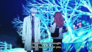 Fuyutsuki-Sans Birthday Gift The Ice Guy And His Cool Female Colleague Epi.10