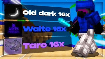 The 10 BEST Bedwars/PvP Texture Packs - FPS Boost (1.8.9)