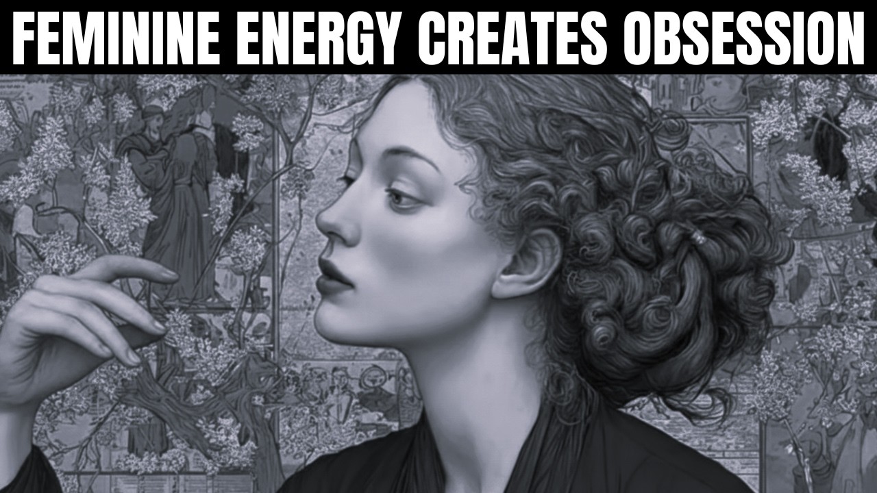 The Secret to the Feminine Energy That Obsesses a Man