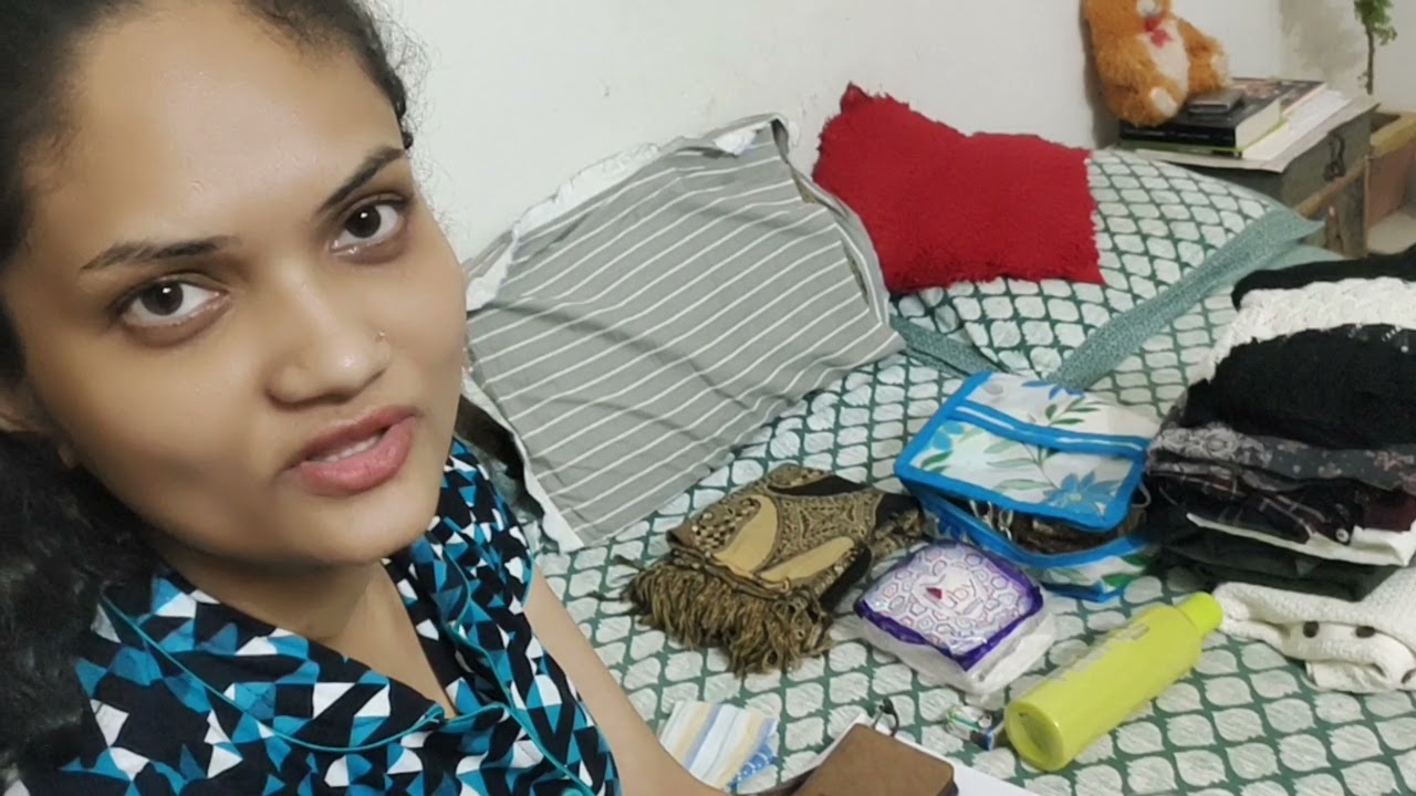 Vipassana Meditation Packing🧳|🧘‍♀️ l Minimalist packing for 10 days | what to pack (&not) ?🤔