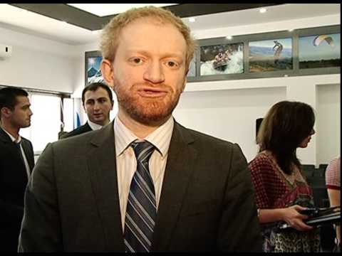 ახალგაზრდობის წარმომადგენელი გაეროში - კონკურსის მესამე ეტაპი