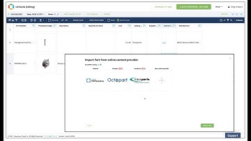 PREVIEW: OpenBOM Integration with TraceParts