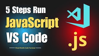 5 Easy Steps to Run JavaScript in VSCode Terminal | Install Node.js for JavaScript