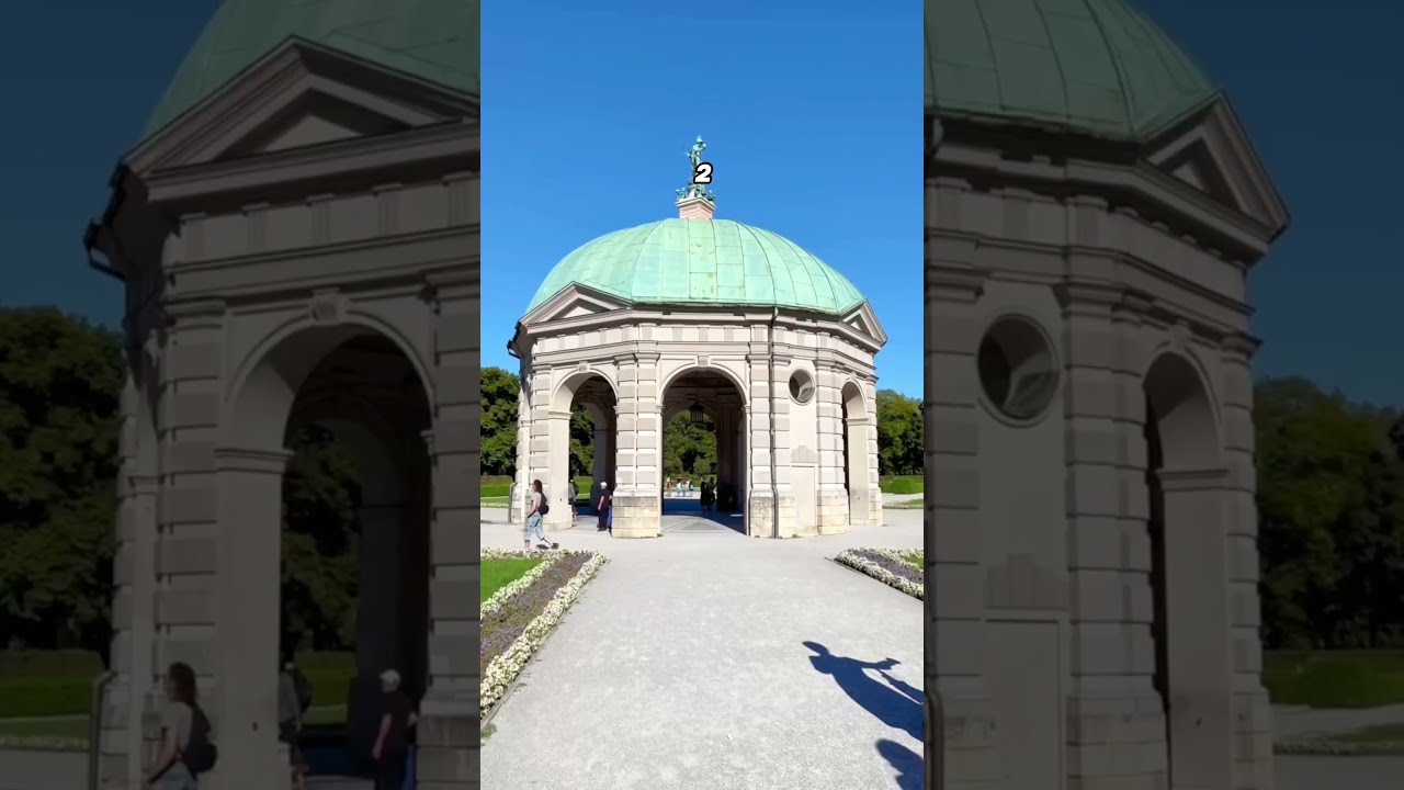3 Magische Orte In M Nchen Die Du Nicht Verpassen Darfst 