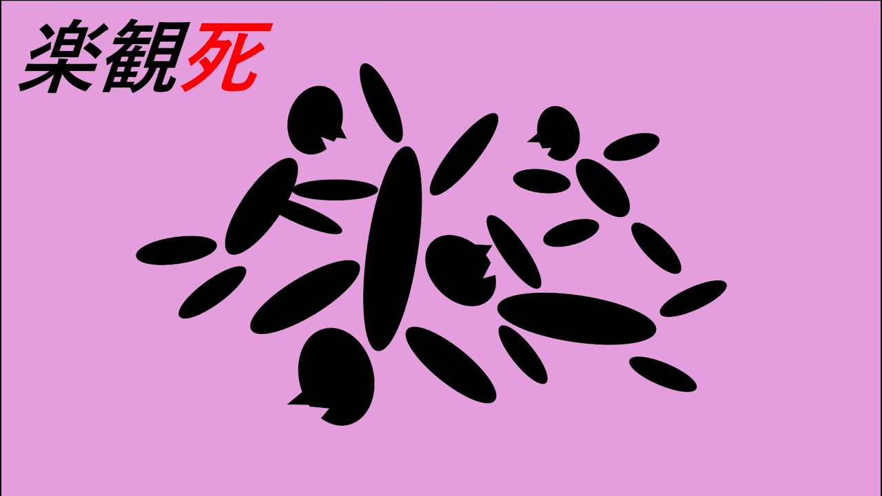 楽観死 /feat.鏡音レン