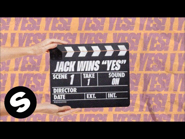 Jack Wins - Yes!