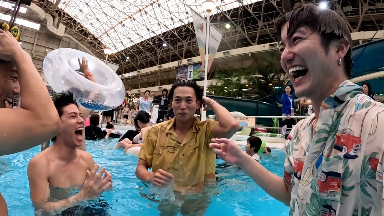 えびじゃの休日＠福島