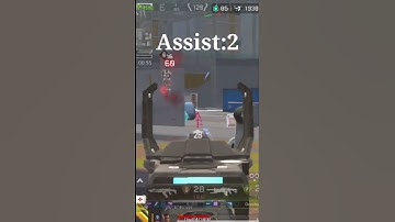 Friends stealing kills in Apex Legend Mobile #apexlegends #apex #shorts