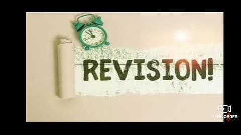 Class- 4,Subject:- Computer, Chapter- 1,Video no:- 6 , (Revision Part-2)By Mrs. Sunidhi