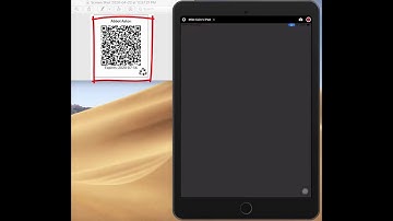 Parent and Student QR Code Video