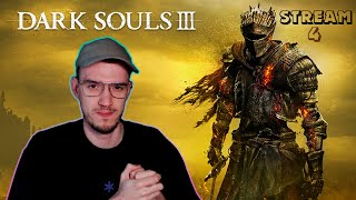 Из Катакомб в Тлеющее озеро | Dark Souls 3 (Дарк Соулс 3) | 4