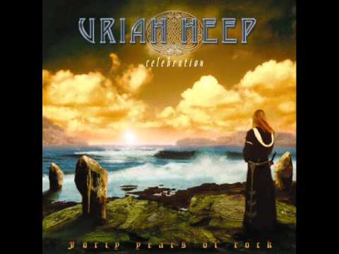 Uriah Heep Easy Livin New Version Youtube