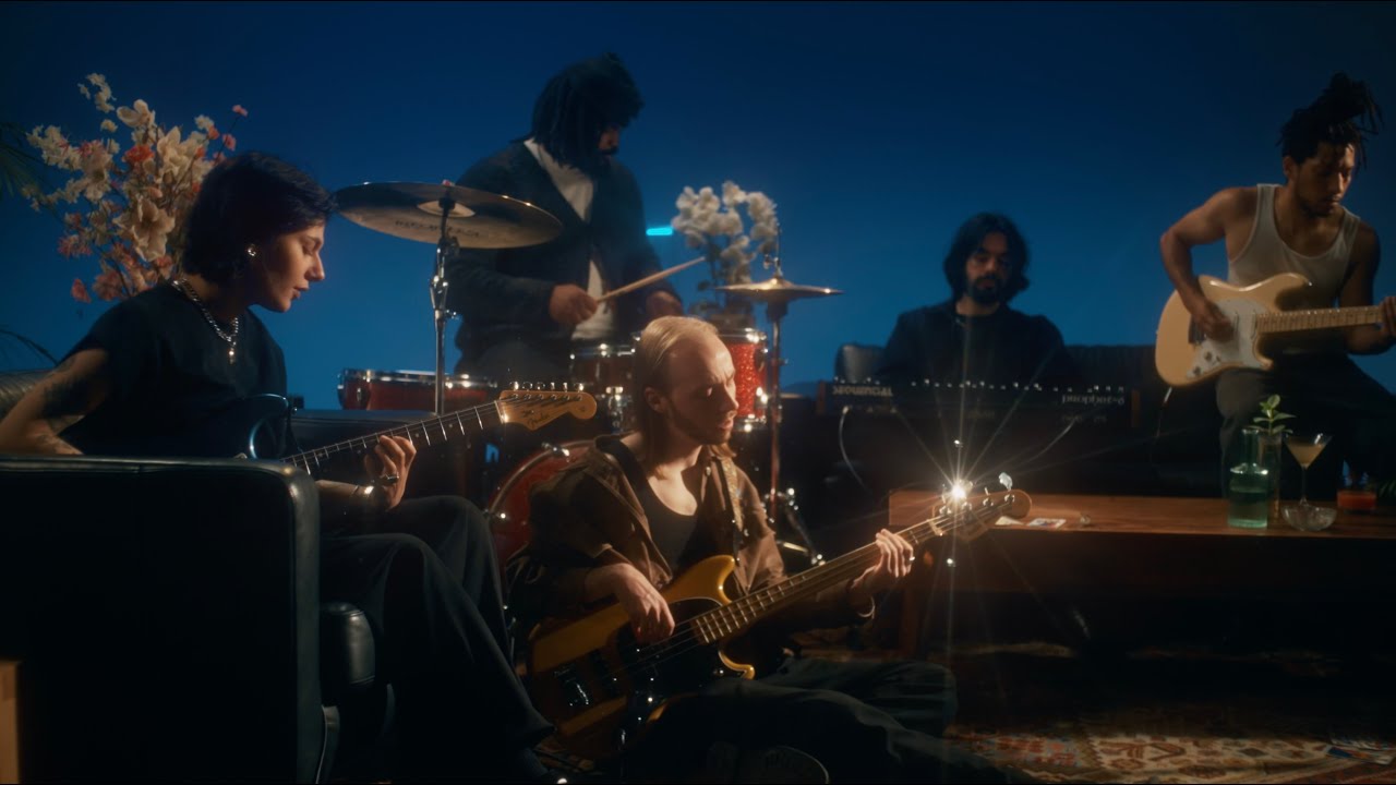 Louis Walker - Tell Me (Video Clip)