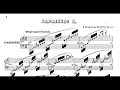 Mendelssohn: Caprice, Op. 33 No. 1 in A Minor (Alicia de Larocha)