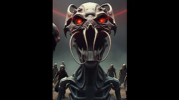 Richard Vachtenberg Unique Art 2025 Horror Artist Horrorvideos 