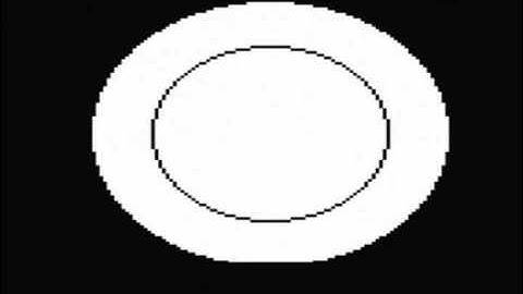 Arduino TV-out demonstration