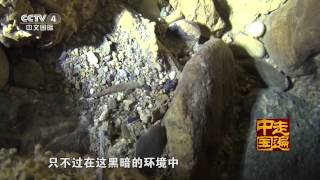 探秘新发现 04 超级溶洞 【走遍中国20150706】 720P