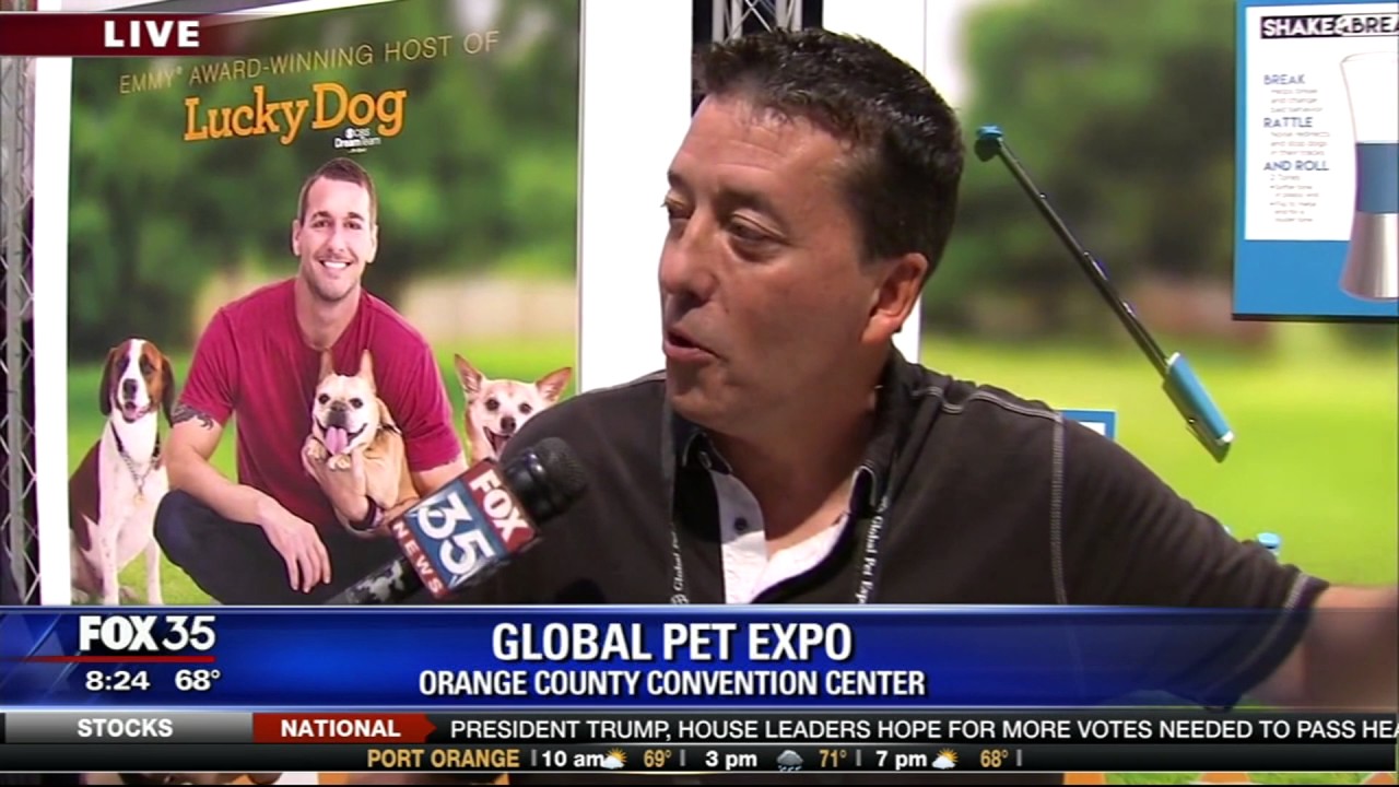 camera iphone 8 plus apk Petmate at Global Pet Expo - 3