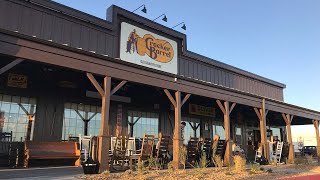 Cracker Barrel opening Camarillo location | ABC7