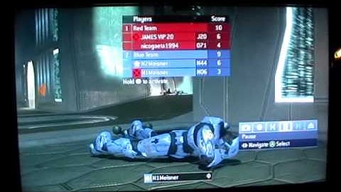 HLG Prototype.::Team Dubs::.Epitaph