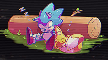 Sonic Mega Collection - Intro (Lofi Remix)